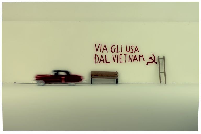 Via gli Usa dal Vietnam polaroid+bilanciamento colore